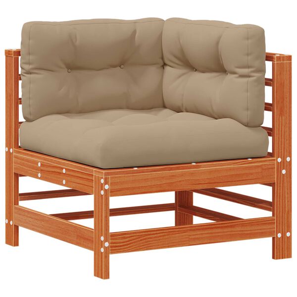 vidaXL &Kappa;&alpha;&nu;&alpha;&pi;έ&sigmaf; &Gamma;&omega;&nu;ί&alpha;&sigmaf; &Kappa;ή&pi;&omicron;&upsilon; &Sigma;&tau;&epsilon;&rho;&epsilon;ό &pi;&epsilon;ύ&kappa;&omicron; &Kappa;&epsilon;&rho;&omega;&mu;έ&nu;&omicron; &Kappa;&alpha;&phi;έ