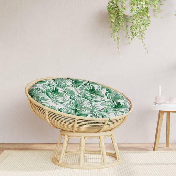 vidaXL &Mu;&alpha;&xi;&iota;&lambda;ά&rho;&iota; &Sigma;&tau;&rho;&omicron;&gamma;&gamma;&upsilon;&lambda;ό &Sigma;&chi;έ&delta;&iota;&omicron; &mu;&epsilon; &Phi;ύ&lambda;&lambda;&alpha; &Oslash; 100 x 11 &epsilon;&kappa;. Ύ&phi;&alpha;&sigma;&mu;&alpha; Oxford