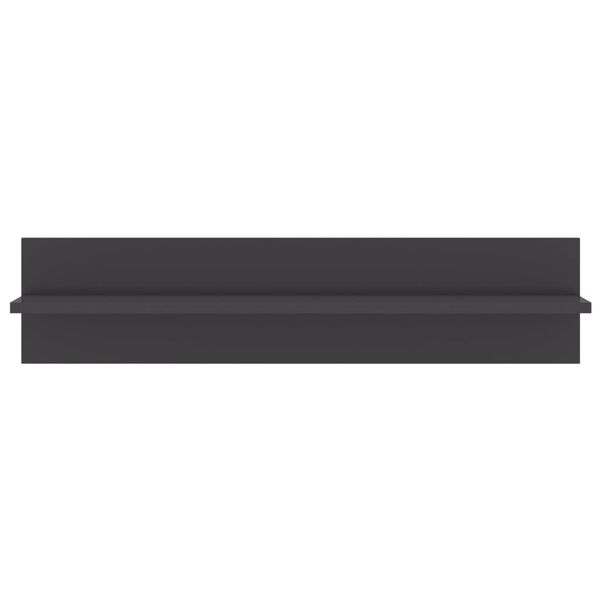 vidaXL &Rho;&alpha;&phi;&iota;έ&rho;&epsilon;&sigmaf; &Tau;&omicron;ί&chi;&omicron;&upsilon; 4 &tau;&epsilon;&mu; &Gamma;&upsilon;&alpha;&lambda;&iota;&sigma;&tau;&epsilon;&rho;ό &Gamma;&kappa;&rho;&iota; 80x11,5x18 &epsilon;&kappa; &Epsilon;&pi;&epsilon;&xi;. &Xi;ύ&lambda;&omicron;