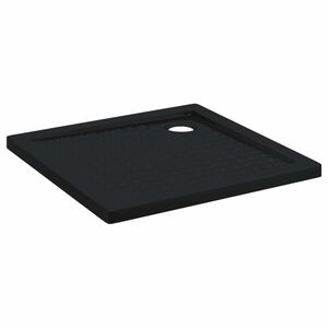 vidaXL &Delta;ί&sigma;&kappa;&omicron;&sigmaf; &Beta;ά&sigma;&eta;&sigmaf; &Nu;&tau;&omicron;&upsilon;&sigmaf; &mu;&epsilon; &Tau;&rho;ύ&pi;&epsilon;&sigmaf; 80 x 80 x 4 cm ABS &Mu;&alpha;ύ&rho;&omicron;