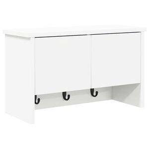 vidaXL &Tau;&omicron;ί&chi;&omicron;&upsilon; &Kappa;&rho;&epsilon;&mu;ά&sigma;&tau;&rho;&alpha; &Epsilon;&pi;&iota;&tau;&omicron;ί&chi;&iota;&omicron; &Lambda;&epsilon;&upsilon;&kappa;ό 50 x 20 x 30 &epsilon;&kappa;.