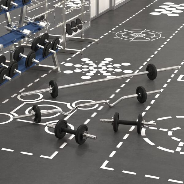 vidaXL &Sigma;&epsilon;&tau; &Mu;&pi;ά&rho;&epsilon;&sigmaf; &kappa;&alpha;&iota; &Alpha;&lambda;&tau;ή&rho;&epsilon;&sigmaf; 30 &Kappa;&iota;&lambda;ώ&nu; &alpha;&pi;ό &Chi;&upsilon;&tau;&omicron;&sigma;ί&delta;&eta;&rho;&omicron;