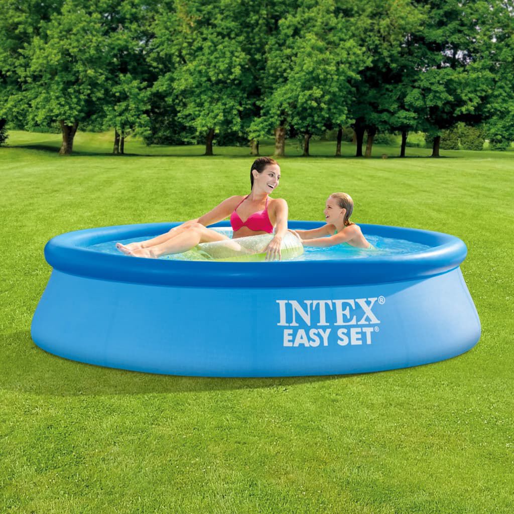Intex Πισίνα Easy Set 244 x 61 εκ. από PVC