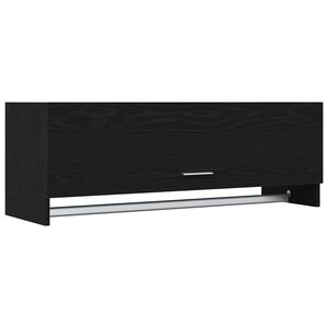 vidaXL &Nu;&tau;&omicron;&upsilon;&lambda;ά&pi;&iota; &Mu;&alpha;ύ&rho;&eta; &Omicron;&xi;&upsilon;ά 100 x 32,5 x 35 cm &Epsilon;&pi;&epsilon;&xi;&epsilon;&rho;&gamma;&alpha;&sigma;&mu;έ&nu;&omicron; &Xi;ύ&lambda;&omicron;
