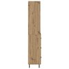 vidaXL Highboard &mu;&epsilon; &sigma;&upsilon;&rho;&tau;ά&rho;&iota; Artisan Oak 69,5 x 34 x 180 &epsilon;&kappa;.