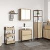 vidaXL &Sigma;&epsilon;&tau; &Epsilon;&pi;ί&pi;&lambda;&omega;&nu; &Mu;&pi;ά&nu;&iota;&omicron;&upsilon; 2 &tau;&epsilon;&mu;&alpha;&chi;ί&omega;&nu; &alpha;&pi;ό &Delta;&rho;&upsilon;&sigmaf; Sonoma &Tau;&epsilon;&chi;&nu;&eta;&tau;ό &Xi;ύ&lambda;&omicron;