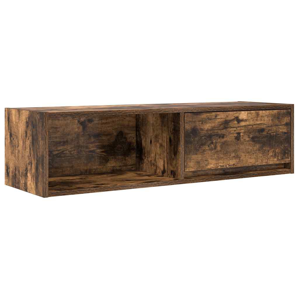 vidaXL Έπιπλα Τηλεόρασης 2 τεμ. 100x31x25,5 εκ Επεξεργασμένο Ξύλο