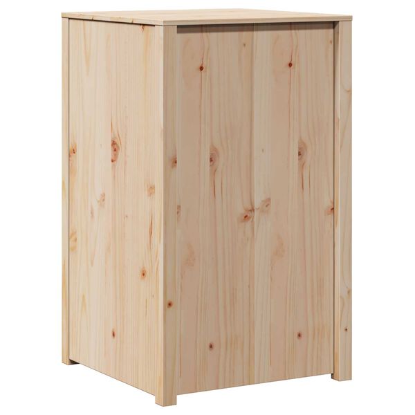 vidaXL Ντουλάπι Κουζίνας 55x55x92 cm Μασίφ Ξύλο Πεύκου