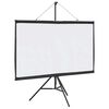 vidaXL &Omicron;&theta;ό&nu;&eta; &Pi;&rho;&omicron;&beta;&omicron;&lambda;ή&sigmaf; &mu;&epsilon; &Tau;&rho;ί&pi;&omicron;&delta;&omicron; 60 &Iota;&nu;&tau;&sigma;ώ&nu; 16:9