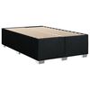 vidaXL &Kappa;&rho;&epsilon;&beta;ά&tau;&iota; Boxspring &mu;&epsilon; &Sigma;&tau;&rho;ώ&mu;&alpha; &Mu;&alpha;ύ&rho;&omicron; 120x190 &epsilon;&kappa;. &Upsilon;&phi;&alpha;&sigma;&mu;ά&tau;&iota;&nu;&omicron;