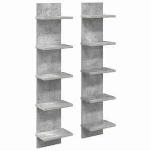 vidaXL &Rho;ά&phi;&iota; &Tau;&omicron;ί&chi;&omicron;&upsilon; 2 &tau;&mu;&chi;. &Gamma;&kappa;&rho;&iota; &Sigma;&kappa;&upsilon;&rho;&omicron;&delta;έ&mu;&alpha;&tau;&omicron;&sigmaf; 22 x 15 x 100 &epsilon;&kappa;