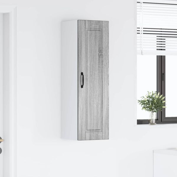 vidaXL &Nu;&tau;&omicron;&upsilon;&lambda;ά&pi;&alpha; &Kappa;&omicron;&upsilon;&zeta;ί&nu;&alpha;&sigmaf; &mu;&epsilon; &rho;ά&phi;&iota; &Gamma;&kappa;&rho;ί&zeta;&omicron; &Sigma;&omicron;&nu;&omicron;&mu;&alpha; 30 x 31 x 100 &epsilon;&kappa;.