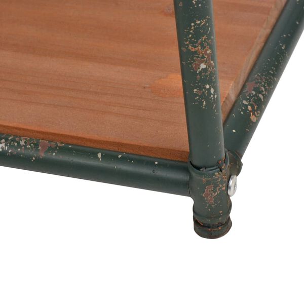 vidaXL Πάγκος Αποθήκευσης 107,5 x 34,5 x 59 εκ. με Μαξιλάρι