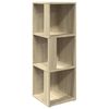 vidaXL &Nu;&tau;&omicron;&upsilon;&lambda;ά&pi;&iota; &Gamma;&omega;&nu;&iota;&alpha;&kappa;ό Sonoma &Delta;&rho;&upsilon;&sigmaf; 33 x 33 x 100 &epsilon;&kappa;. &alpha;&pi;ό &Epsilon;&pi;&epsilon;&xi;. &Xi;ύ&lambda;&omicron;