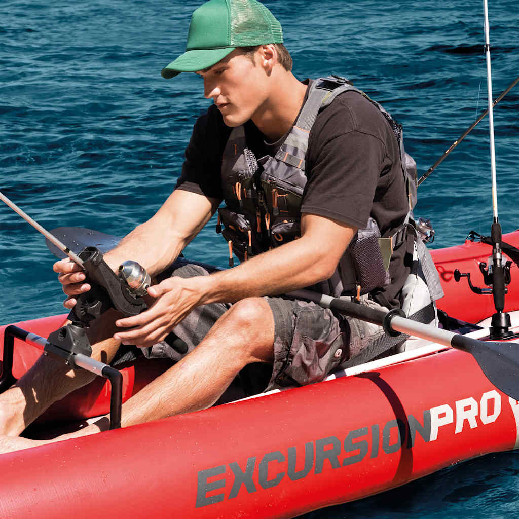 Intex Καγιάκ Φουσκωτό Excursion Pro 384 x 94 x 46 εκ. 68309NP