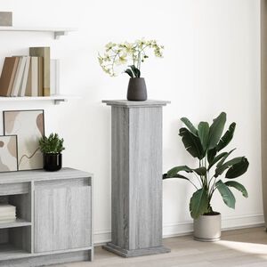 vidaXL &Beta;ά&sigma;&eta; &Omicron;&theta;ό&nu;&eta;&sigmaf; &mu;&epsilon; &Alpha;&pi;&omicron;&theta;. &Gamma;&kappa;&rho;&iota; Sonoma 31x30x90 &epsilon;&kappa; &Epsilon;&pi;&epsilon;&xi;&epsilon;&rho;&gamma;&alpha;&sigma;&mu;έ&nu;&omicron; &Xi;ύ&lambda;&omicron;