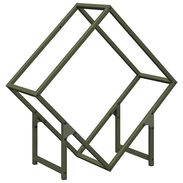 vidaXL &Rho;ά&phi;&iota; &gamma;&iota;&alpha; &kappa;&alpha;&upsilon;&sigma;ό&xi;&upsilon;&lambda;&alpha; &Epsilon;&lambda;&alpha;&iota;&omicron;&pi;&rho;ά&sigma;&iota;&nu;&omicron; 60x25x60cm &Alpha;&tau;&sigma;ά&lambda;&iota; &psi;&upsilon;&chi;&rho;ή&sigmaf; έ&lambda;&alpha;&sigma;&eta;&sigmaf;