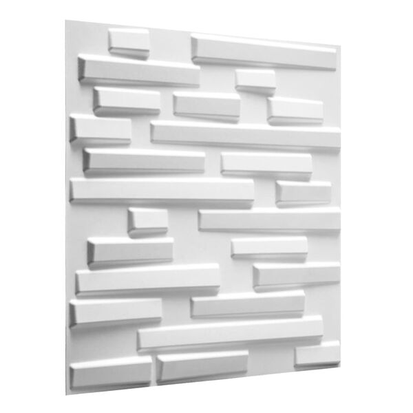 WallArt Πάνελ Τοίχου Τρισδιάστατα GA-WA13 24 τεμ. Ventura