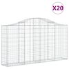 vidaXL &Sigma;&upsilon;&rho;&mu;&alpha;&tau;&omicron;&kappa;&iota;&beta;ώ&tau;&iota;&alpha; &Tau;&omicron;&xi;&omega;&tau;ά 20 &tau;&epsilon;&mu;. 200x30x100/120 &epsilon;&kappa;. &Gamma;&alpha;&lambda;&beta;&alpha;&nu;. &Alpha;&tau;&sigma;ά&lambda;&iota;