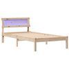 vidaXL &Sigma;&kappa;&epsilon;&lambda;&epsilon;&tau;ό&sigmaf; &Kappa;&rho;&epsilon;&beta;&alpha;&tau;&iota;&omicron;ύ &Kappa;&alpha;&phi;έ 75 x 190 cm &Sigma;&tau;&epsilon;&rho;&epsilon;ά &xi;&upsilon;&lambda;&epsilon;ί&alpha; &pi;&epsilon;ύ&kappa;&omicron;&upsilon;