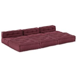 vidaXL &Mu;&omicron;&nu;ά&delta;&alpha; &Mu;&omicron;&nu;&tau;έ&rho;&nu;&omicron;&upsilon; &Kappa;&alpha;&nu;&alpha;&pi;έ 4 pcs &Kappa;&alpha;&phi;&epsilon;&tau;ί Ύ&phi;&alpha;&sigma;&mu;&alpha;