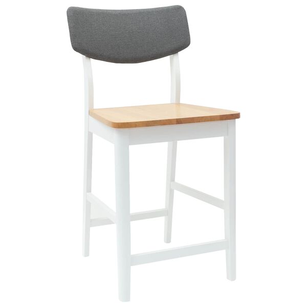 vidaXL &Kappa;&alpha;&rho;έ&kappa;&lambda;&epsilon;&sigmaf; &phi;&alpha;&gamma;&eta;&tau;&omicron;ύ 2 pcs &Lambda;&epsilon;&upsilon;&kappa;ό 48 x 49 x 95 &epsilon;&kappa;.