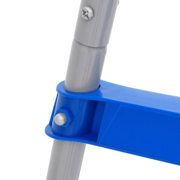 vidaXL &Sigma;&kappa;ά&lambda;&alpha; &Pi;&iota;&sigma;ί&nu;&alpha;&sigmaf; &gamma;&iota;&alpha; &Upsilon;&pi;έ&rho;&gamma;&epsilon;&iota;&alpha; &Pi;&iota;&sigma;ί&nu;&alpha; 84 &epsilon;&kappa;. &Alpha;&tau;&sigma;ά&lambda;&iota;/&Pi;&lambda;&alpha;&sigma;&tau;&iota;&kappa;ό