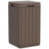 vidaXL &Kappa;ά&delta;&omicron;&sigmaf; &Alpha;&pi;&omicron;&rho;&rho;&iota;&mu;&mu;ά&tau;&omega;&nu; &Epsilon;&xi;&omega;&tau;&epsilon;&rho;. &Chi;ώ&rho;&omicron;&upsilon; &Kappa;&alpha;&phi;έ 38x38x65 &epsilon;&kappa;. &Pi;&omicron;&lambda;&upsilon;&pi;&rho;/&lambda;έ&nu;&iota;&omicron;