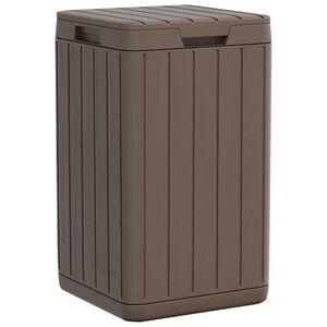 vidaXL &Kappa;ά&delta;&omicron;&sigmaf; &Alpha;&pi;&omicron;&rho;&rho;&iota;&mu;&mu;ά&tau;&omega;&nu; &Epsilon;&xi;&omega;&tau;&epsilon;&rho;. &Chi;ώ&rho;&omicron;&upsilon; &Kappa;&alpha;&phi;έ 38x38x65 &epsilon;&kappa;. &Pi;&omicron;&lambda;&upsilon;&pi;&rho;/&lambda;έ&nu;&iota;&omicron;