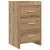 vidaXL &Kappa;&omicron;&mu;&omicron;&delta;ί&nu;&alpha; Artisan &Delta;&rho;&upsilon;&sigmaf; 40 x 36 x 70 &epsilon;&kappa;. &Epsilon;&pi;&epsilon;&xi;&epsilon;&rho;&gamma;&alpha;&sigma;&mu;έ&nu;&omicron; &Xi;ύ&lambda;&omicron;