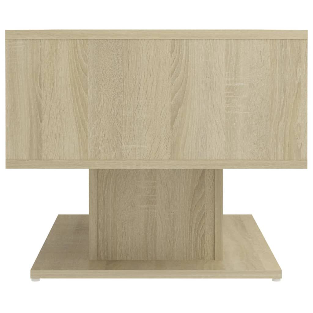 vidaXL Τραπεζάκι Σαλονιού Sonoma Δρυς 103,5x50x44,5 εκ. Επεξ. Ξύλο