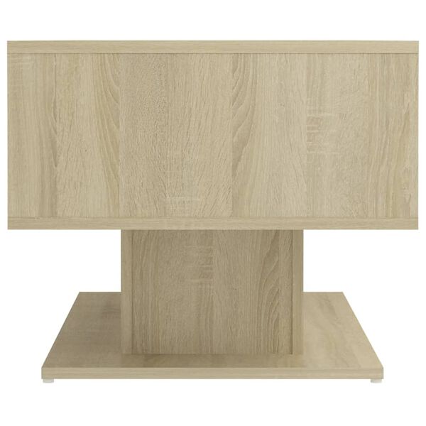 vidaXL Τραπεζάκι Σαλονιού Sonoma Δρυς 103,5x50x44,5 εκ. Επεξ. Ξύλο