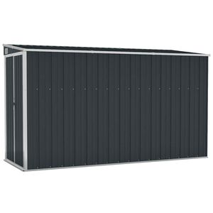 vidaXL &Alpha;&pi;&omicron;&theta;ή&kappa;&eta; &Kappa;ή&pi;&omicron;&upsilon; &Epsilon;&pi;&iota;&tau;&omicron;ί&chi;&iota;&alpha; &Alpha;&nu;&theta;&rho;&alpha;&kappa;ί 118 x 288 x 178 &epsilon;&kappa; &alpha;&pi;ό &Alpha;&tau;&sigma;ά&lambda;&iota;