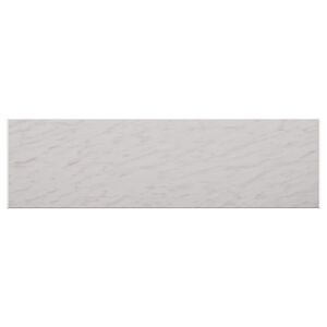 vidaXL &Sigma;&alpha;&beta;&alpha;&nu;&omega;&tau;ό &Pi;&alpha;&rho;&alpha;&theta;ύ&rho;&omicron;&upsilon; &Upsilon;&phi;ή &Mu;ά&rho;&mu;&alpha;&rho;&omicron;&upsilon; 160 x 40 x 4,5 &epsilon;&kappa; PVC