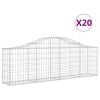 vidaXL &Sigma;&upsilon;&rho;&mu;&alpha;&tau;&omicron;&kappa;&iota;&beta;ώ&tau;&iota;&alpha; &Tau;&omicron;&xi;&omega;&tau;ά 20 &tau;&epsilon;&mu;. 200x30x60/80 &epsilon;&kappa;. &Gamma;&alpha;&lambda;&beta;&alpha;&nu;. &Alpha;&tau;&sigma;ά&lambda;&iota;
