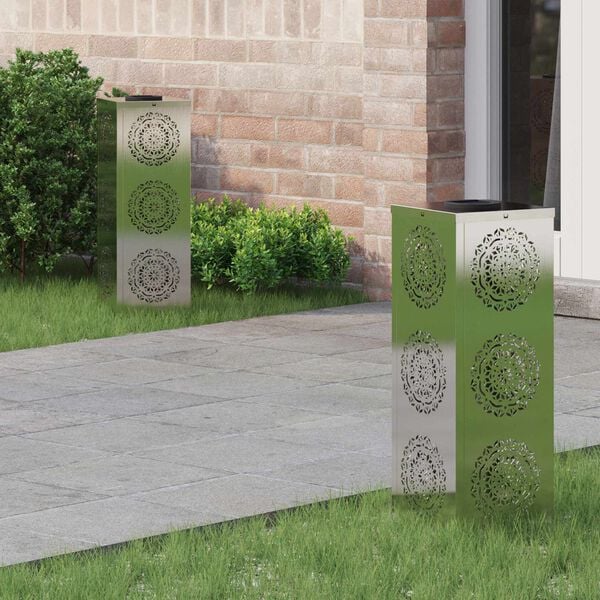 vidaXL &Eta;&lambda;&iota;&alpha;&kappa;ό LED &Phi;&omega;&sigmaf; &Delta;&rho;ό&mu;&omicron;&upsilon; 2 pcs &Alpha;&nu;&omicron;&xi;&epsilon;ί&delta;&omega;&tau;&omicron; &alpha;&tau;&sigma;ά&lambda;&iota; &Alpha;&nu;&omicron;&xi;&epsilon;ί&delta;&omega;&tau;&omicron; &alpha;&tau;&sigma;ά&lambda;&iota;