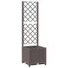 vidaXL &Zeta;&alpha;&rho;&nu;&tau;&iota;&nu;&iota;έ&rho;&alpha; &Kappa;ή&pi;&omicron;&upsilon; &mu;&epsilon; &Kappa;&alpha;&phi;&alpha;&sigma;&omega;&tau;ό &Kappa;&alpha;&phi;έ 40 x 40 x 136 &epsilon;&kappa;. &alpha;&pi;ό PP