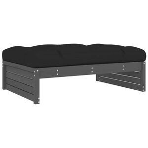 vidaXL &Upsilon;&pi;&omicron;&pi;ό&delta;&iota;&omicron; &Kappa;ή&pi;&omicron;&upsilon; &Gamma;&kappa;&rho;&iota; 120 x 80 &epsilon;&kappa;. &alpha;&pi;ό &Mu;&alpha;&sigma;ί&phi; &Xi;ύ&lambda;&omicron; &Pi;&epsilon;ύ&kappa;&omicron;&upsilon;