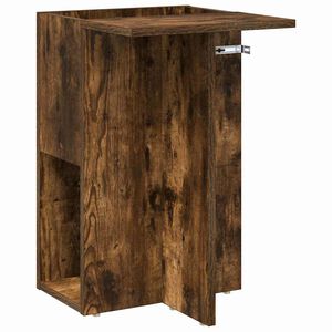 vidaXL End Table &Kappa;&alpha;&pi;&nu;&iota;&sigma;&tau;ό &Delta;&rho;ύ&sigmaf; 35 x 40 x 55 &epsilon;&kappa;. &Epsilon;&pi;&epsilon;&xi;&epsilon;&rho;&gamma;&alpha;&sigma;&mu;έ&nu;&omicron; &Xi;ύ&lambda;&omicron;