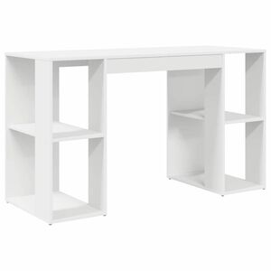 vidaXL &Gamma;&rho;&alpha;&phi;&epsilon;ί&omicron; &Lambda;&epsilon;&upsilon;&kappa;ό &Epsilon;&pi;&epsilon;&xi;&epsilon;&rho;&gamma;&alpha;&sigma;&mu;έ&nu;&omicron; &Xi;ύ&lambda;&omicron; 130 x 50.5 x 75 &epsilon;&kappa;