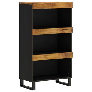 vidaXL &Beta;&omicron;&eta;&theta;&eta;&tau;&iota;&kappa;ό &Nu;&tau;&omicron;&upsilon;&lambda;ά&pi;&iota; 60 x 33 x 107 &epsilon;&kappa;. &alpha;&pi;ό &Mu;&alpha;&sigma;ί&phi; &Xi;ύ&lambda;&omicron; &Mu;ά&nu;&gamma;&kappa;&omicron;