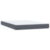 vidaXL &Kappa;&rho;&epsilon;&beta;ά&tau;&iota; Boxspring &mu;&epsilon; &Sigma;&tau;&rho;ώ&mu;&alpha; &Sigma;&kappa;&omicron;ύ&rho;&omicron; &Gamma;&kappa;&rho;&iota; 140x210 &epsilon;&kappa;. &Beta;&epsilon;&lambda;&omicron;ύ&delta;&iota;&nu;&omicron;