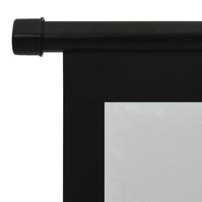 vidaXL Οθόνη Προβολής Δαπέδου Συρόμενη 55" 4:3