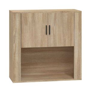 vidaXL &Nu;&tau;&omicron;&upsilon;&lambda;ά&pi;&iota; &Tau;&omicron;ί&chi;&omicron;&upsilon; Sonoma &Delta;&rho;&upsilon;&sigmaf; 80x33x80 &epsilon;&kappa;. &Epsilon;&pi;&epsilon;&xi;&epsilon;&rho;&gamma;&alpha;&sigma;&mu;έ&nu;&omicron; &Xi;ύ&lambda;&omicron;