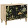 vidaXL &Nu;&tau;&omicron;&upsilon;&lambda;ά&pi;&iota; TV RHENEN 69 x 33 x 50 &epsilon;&kappa;. Sonoma &Epsilon;&pi;&epsilon;&xi;&epsilon;&rho;&gamma;&alpha;&sigma;&mu;έ&nu;&omicron; &Xi;ύ&lambda;&omicron;
