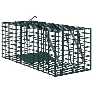 vidaXL &Pi;&alpha;&gamma;ί&delta;&alpha; &Zeta;ώ&omega;&nu; &Pi;&rho;ά&sigma;&iota;&nu;&omicron; 31 x 13 x 12 &epsilon;&kappa;. &Alpha;&tau;&sigma;ά&lambda;&iota;