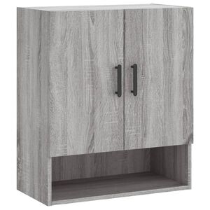 vidaXL &Nu;&tau;&omicron;&upsilon;&lambda;ά&pi;&iota; &Tau;&omicron;ί&chi;&omicron;&upsilon; &Gamma;&kappa;&rho;&iota; Sonoma 60 x 31 x 70 &epsilon;&kappa;. &alpha;&pi;ό &Epsilon;&pi;&epsilon;&xi;&epsilon;&rho;&gamma;. &Xi;ύ&lambda;&omicron;
