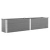 vidaXL &Zeta;&alpha;&rho;&nu;&tau;&iota;&nu;&iota;έ&rho;&alpha; &Upsilon;&pi;&epsilon;&rho;&upsilon;&psi;&omega;&mu;έ&nu;&eta; &Gamma;&kappa;&rho;&iota; 250 x 50 x 54 &epsilon;&kappa;. &alpha;&pi;ό WPC
