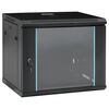 vidaXL &Kappa;&alpha;&mu;&pi;ί&nu;&alpha; &Delta;&iota;&kappa;&tau;ύ&omicron;&upsilon; &Epsilon;&pi;&iota;&tau;&omicron;ί&chi;&iota;&alpha; 9U 19'' IP20 600x450x510 &chi;&iota;&lambda;.