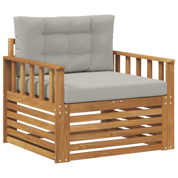 vidaXL &Sigma;&epsilon;&iota;&rho;ά &Kappa;&alpha;&nu;&alpha;&pi;έ &Epsilon;&xi;&omega;&tau;&epsilon;&rho;&iota;&kappa;&omicron;ύ &Sigma;&tau;&epsilon;&rho;&epsilon;ό &Xi;ύ&lambda;&omicron; &Alpha;&kappa;&alpha;&kappa;ί&alpha;&sigmaf; &kappa;&alpha;&iota; &Pi;&omicron;&lambda;&upsilon;&epsilon;&sigma;&tau;έ&rho;